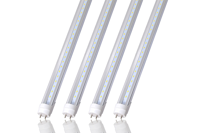 Tubes lumineux r&eacute;sistants aux temp&eacute;ratures &eacute;lev&eacute;es