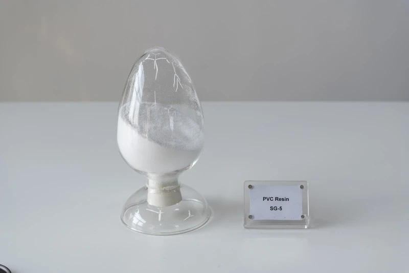 R&eacute;sine PVC SG-5