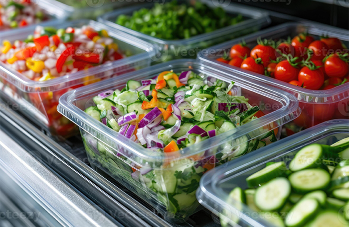 Emballages de m&eacute;dicaments et d'aliments