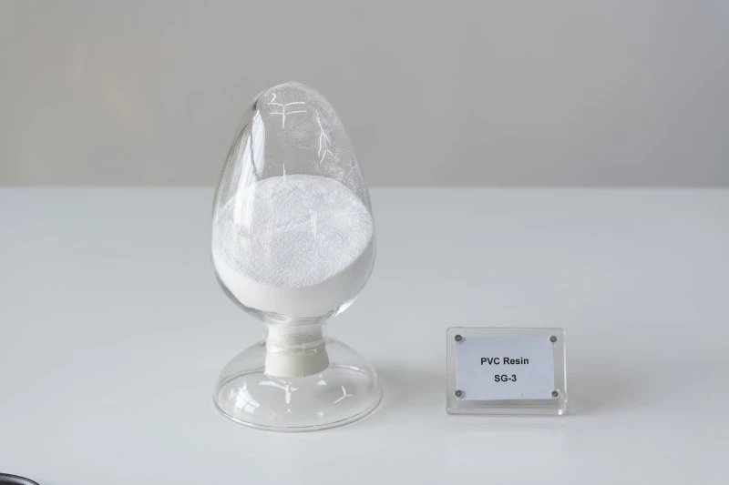 R&eacute;sine PVC SG-3