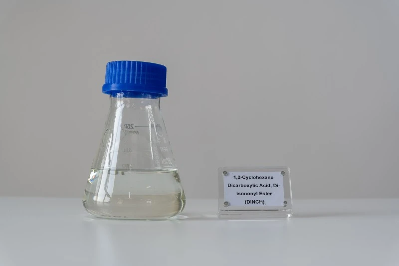 Acide 1,2-cyclohexane dicarboxylique, ester de diisononyle (DINCH) plastifiant