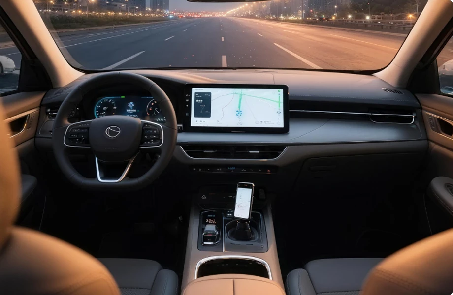Produits flexibles pour l'automobile et l'industrie haut de gamme)
