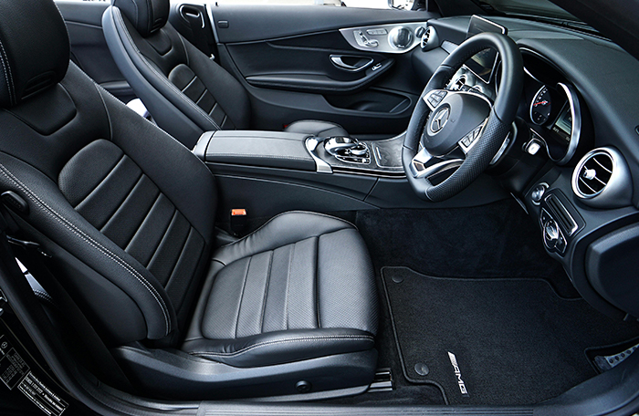 Cuir et int&eacute;rieur d'automobile accessoires